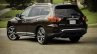 2019 Nissan Pathfinder Rear Three Quarters