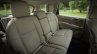 2019 Nissan Pathfinder Second Row Seats