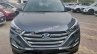 Hyundai Tucson Front