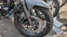 Suzuki Intruder Sp Live Images Front Wheel And Bra