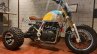 Royal Enfield Himalayan Rooster Trike Front Quarte