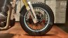 Royal Enfield Himalayan Rooster Trike Front Wire S