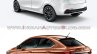 Tata Tigor Jtp Vs Tata Tigor Rear Three Quarters