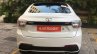 Tata Tigor Jtp White Rear