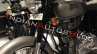 Royal Enfield Classic 350 Gunmetal Grey Abs Left F