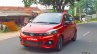 Tata Tiago Jtp Review Images Front Three Quarters