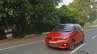 Tata Tiago Jtp Review Images Front Three Quarters