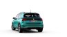 Vw T Cross Rear Three Quarters