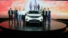 2019 Ford Territory Front China Debut