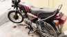 Kawasaki Bajaj 125 Rtz Restored By Vivek Before