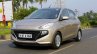 2018 Hyundai Santro Review Images Front Three Quat