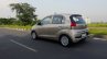 2018 Hyundai Santro Review Images Rear Three Quate