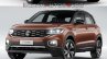 Vw T Cross Eu Vs Latam Vs Cn Front Three Quarters