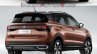 Vw T Cross Eu Vs Latam Vs Cn Rear Three Quarters