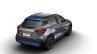 Nissan Kicks Rhythm Rear Three Quarters