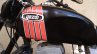 Yezdi 250 Classic Ii Dr Thomas Fuel Tank