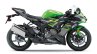 Kawasaki Ninja Zx 6r Right Side Profile