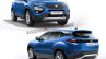 Tata Harrier Colours Blue 2