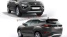 Tata Harrier Colours Grey