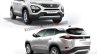 Tata Harrier Colours White