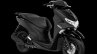 Yamaha Freego Detail Shots Press Images Matte Blac