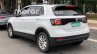 Latam Spec Vw T Cross Rear Three Quarters