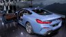 Bmw 8 Series At 2018 Paris Auto Show