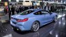 Bmw 8 Series Rear Quarters At 2018 Paris Auto Show