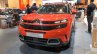 Citroen C5 Aircross Front At 2018 Paris Auto Show