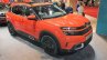 Citroen C5 Aircross Front Quarters At 2018 Paris A