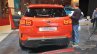 Citroen C5 Aircross Rear At 2018 Paris Auto Show