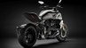 2019 Ducati Diavel S Studio Shots Right Rear Quart