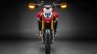 2019 Ducati Hypermotard 950 Sp Studio Shots Front