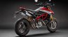 2019 Ducati Hypermotard 950 Sp Studio Shots Right