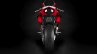 2019 Ducati Panigale V4 R Studio Shots Rear