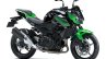 Kawasaki Z400 Side Profile Press Image