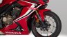 2019 Honda Cbr650r Press Images Detail Shots Red F