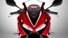 2019 Honda Cbr650r Press Images Detail Shots Red H