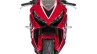 2019 Honda Cbr650r Press Images Studio Shots Red F