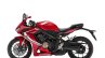 2019 Honda Cbr650r Press Images Studio Shots Red L