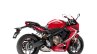 2019 Honda Cbr650r Press Images Studio Shots Red R