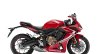 2019 Honda Cbr650r Press Images Studio Shots Red R