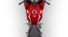 2019 Honda Cbr650r Press Images Studio Shots Red T