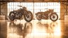 Royal Enfield Concept Kx Bobber V Twin Old Vs New