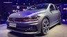 Vw Virtus Gts Concept Images Front Three Quarters