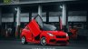 Modified Maruti Baleno 360 Motoring Images Front T