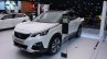 Peugeot 3008 Hybrid4 Front Quarter At 2018 Paris A