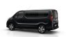 Renault Trafic Rear Three Quarters