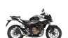 2019 Honda Cb500f Press Images Studio Shots Black