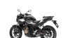 2019 Honda Cb500f Press Images Studio Shots Black